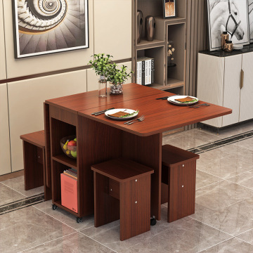 Folding Multifunction Dining Table