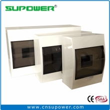 18 Way TSM Surface Mount Fire-Proof UV Resistant Electrical Distribution Box