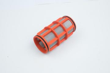 Filter element of laser cutting machine