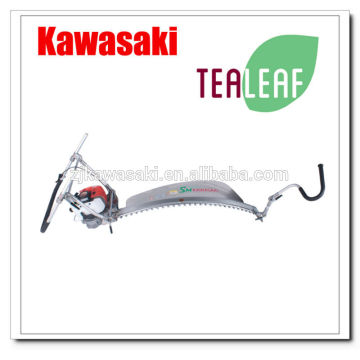kawasaki tea tree trimming machine SM110