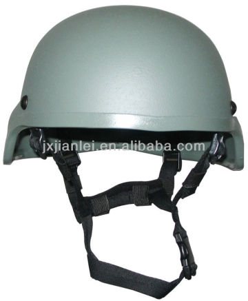Green US Mich 2000 Light Weight ABS Airsoft Helmet/Air soft helmet
