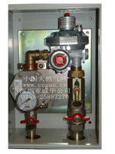 regulator box
