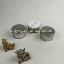 empty metal cans food grade tin sign