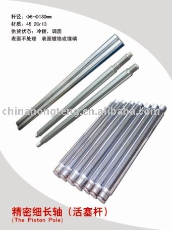 Hard Chrome Piston Rods