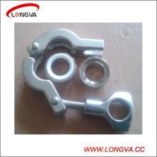 Sanitary Stainless Steel Clamp with Ferrule and Gasket