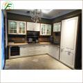 Perabot Dapur Kayu Solid Lacquer