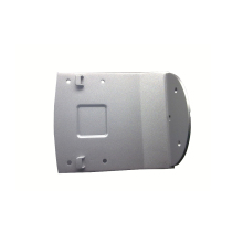 Plastic&metal parts compression mould