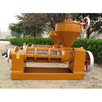 Sunflower Oil Extraction Sesame Press Making Machine