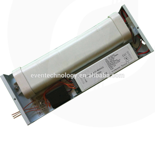 T8 tube emergency power unit/light emergency backup unit for led tube/emergency tube kit 3 hours