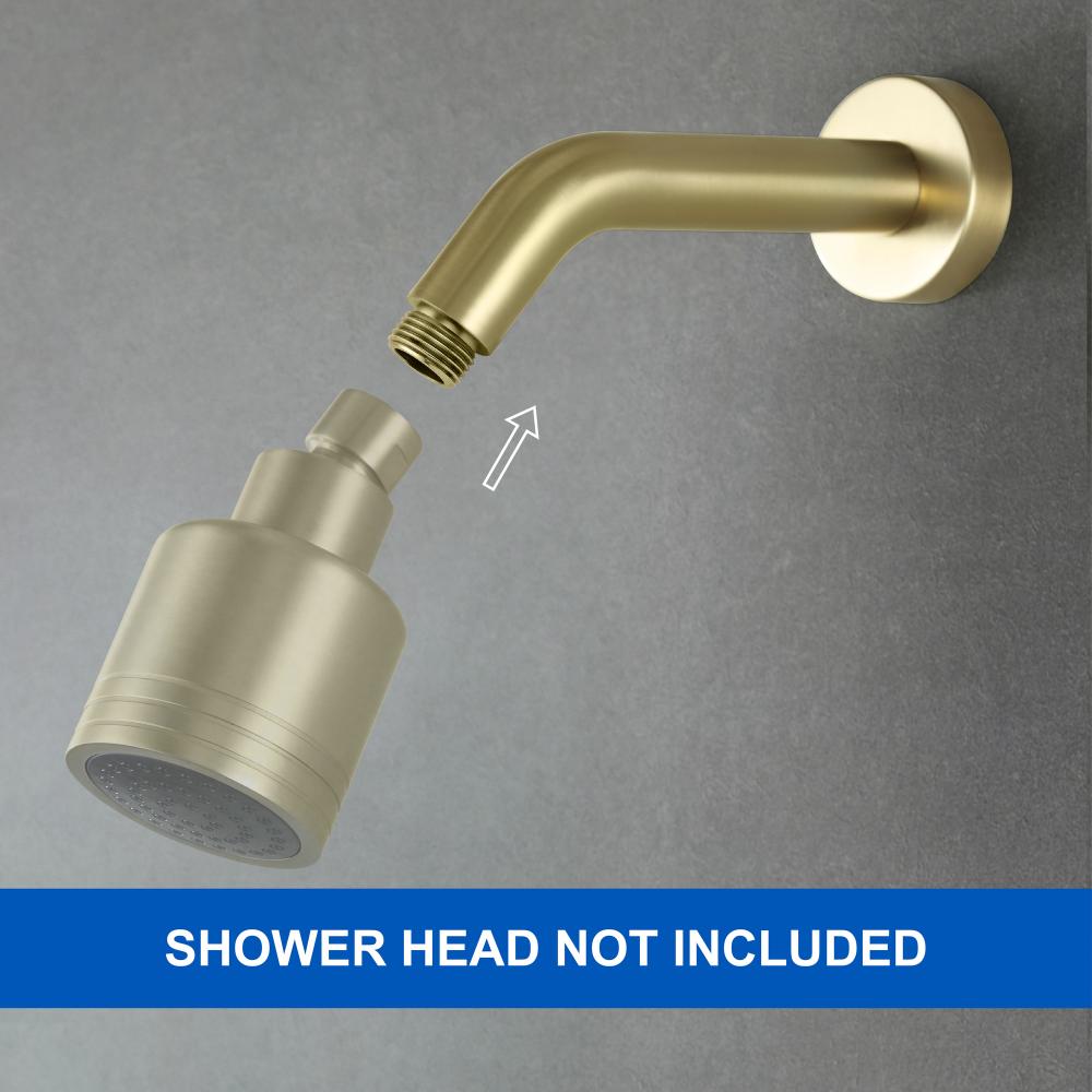 shower arm for head shower 25125bg 3
