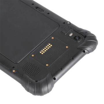 Sistema Android de 8 pulgadas NFC/RFID Tableta Rugged Tablet