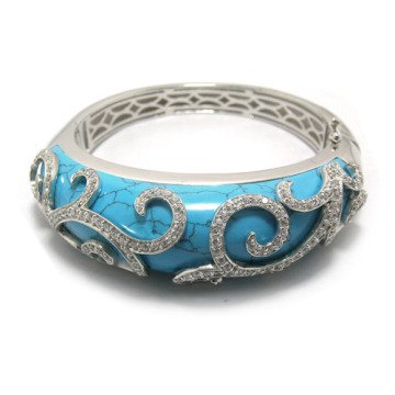 sterling silver bracelet B010002B