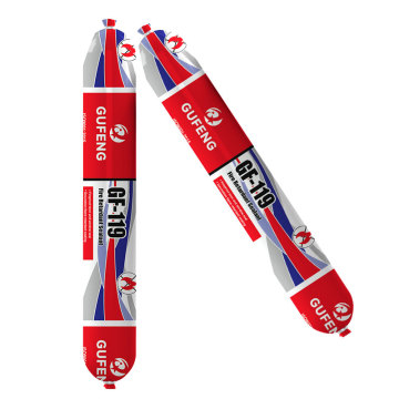 Flame retardant sealant for door and window bonding