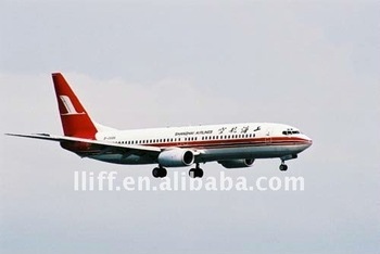 Air cargo from China to Saudi Arabia