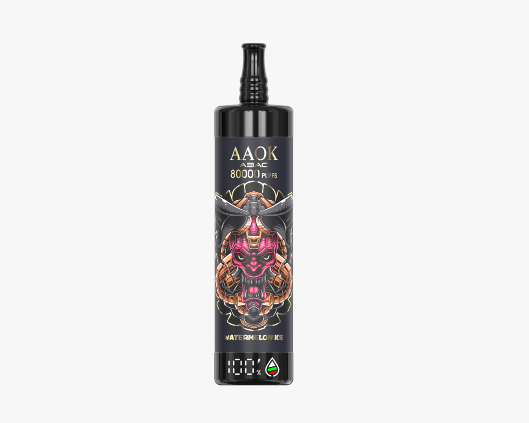 AAOK 80000パフ-Y133 AAOK 80000 puffs-Y133