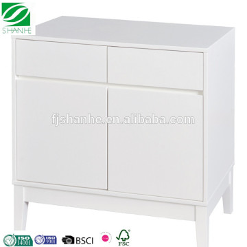 SH wood drawer sideboard