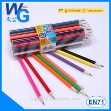 pencil drawing/High Quality Soft Colored Pencil Brands/36 colored pencil set