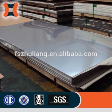 sheets of stainless steel AISI304