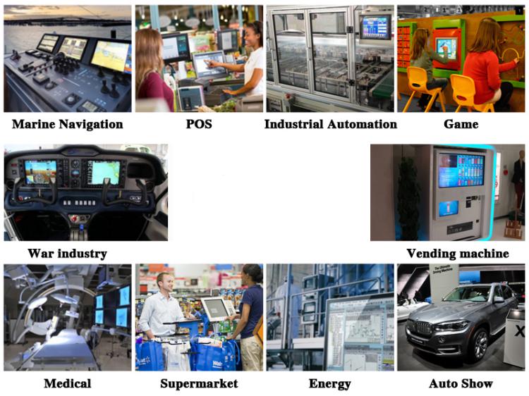 industrial monitor