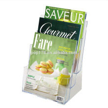 A4 Wall Mount Plastic Document Holder