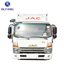 fiberglass car bodies isothermal van box jac insulation truck