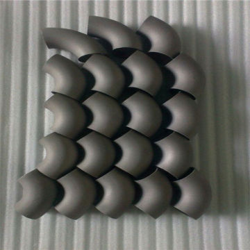 titanium pipe end caps from china