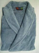 Closeout, Stocklot Of Men's Bath Robe