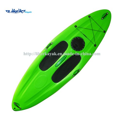 Sup Board Beach Cool Surf Board Sandwich Struction Stand up Paddle Board with Pure Colour