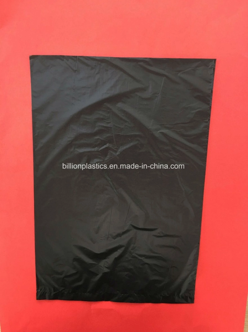 Trash Small Plastic Transparent Heavy Duty Garbage Bags