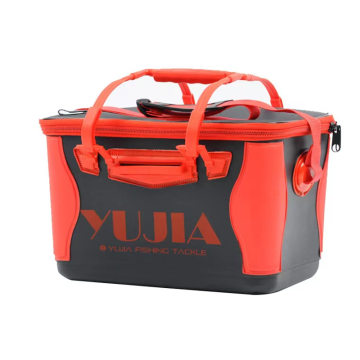 Collapsible EVA Live fish Bucket
