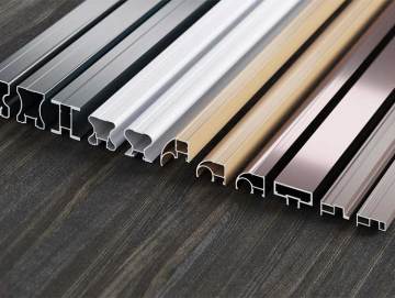 Aluminium Profile for Sliding Wardrobe Door