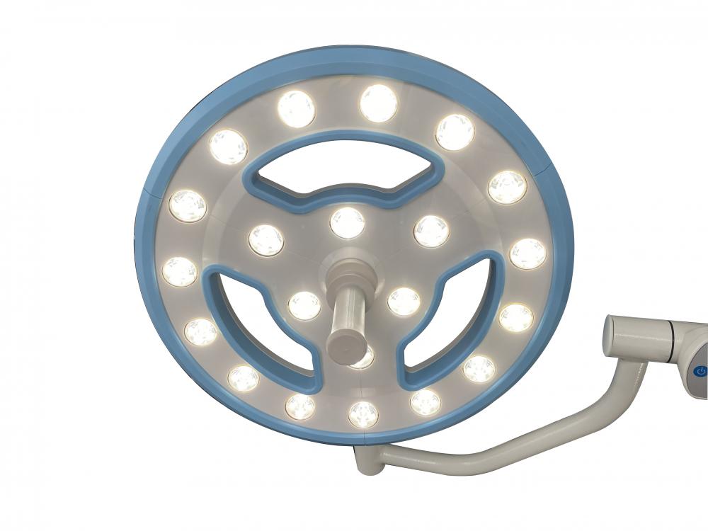 Hollow CreLed 5500 Operation Room Surgical Lamp