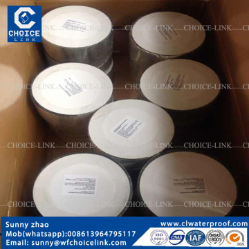 Aluminum foil bitumen roofing tape/sealing tape