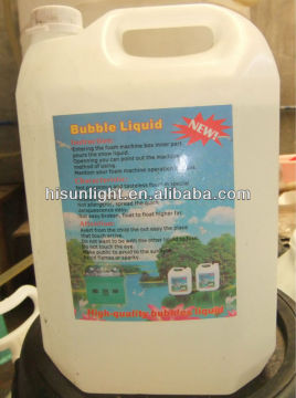 high quality bubble liquid/dj wedding bubble liquid/top quality bubble liquid