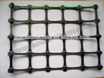 Bidirectional Tension Geogrid