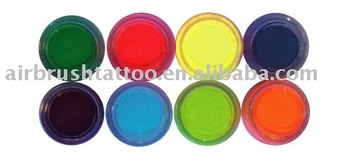 football face paint set