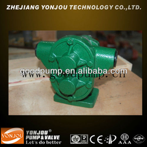 BP Belt Pully Gear Pump (Belt Driven Pump )/hand driven pump