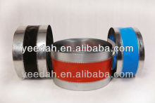 flexible silicone connector