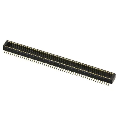 Intestazione pin femmina BTB passo 0,4 mm