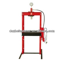 30Ton shop press with gauge
