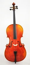 Popular Professional Flamed Cello