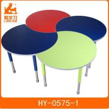 Colorful Adjustable Kindergarten Table&Children Furniture