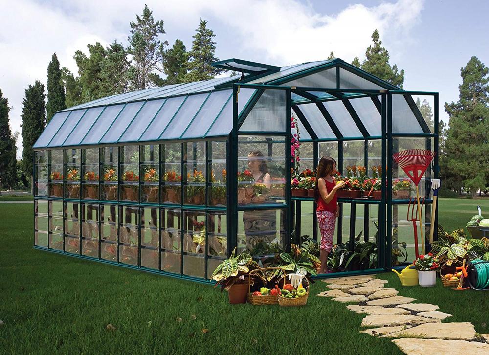 Family Garden Greenhouse Strong Hobby Garden Greenhouse