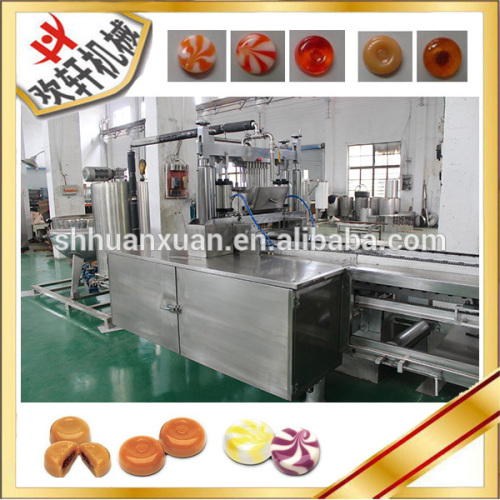 High Quality Factory Price Automatic Hard Boiled Candy Machines