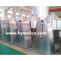 Double Cone Rotary Vacuum Drying Machine