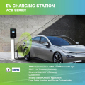 Caricabatterie per auto elettriche EV