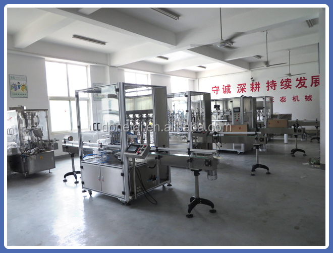 Factory Price Large Volume Weight Typefilling machine palm kernel oil filling machine