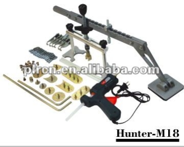 Paintless dent puller