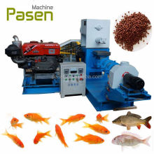Fish Feed Pellet Machine for Sale: Floating and Sinking Fish Food Making Machine