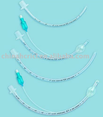 for hospital with CE Certified Disposable medical Endotracheal Tube